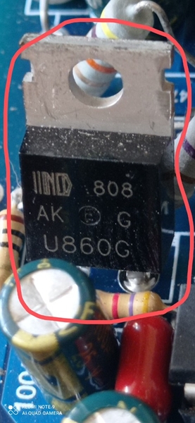 diode-u860g