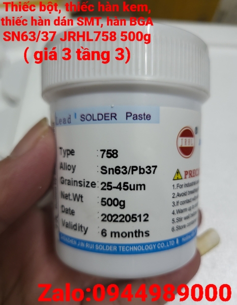 thiec-bot-thiec-han-kem-thiec-han-dan-smt-han-bga-sn63-37-jrhl758-500g-gia-3-tan