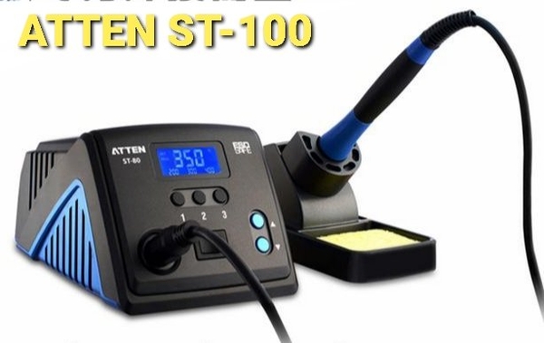 tram-han-100w-atten-antaixin-st-100-man-hinh-ky-thuat-so