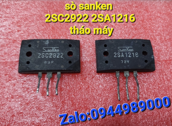 so-sanken-2sc2922-h-5