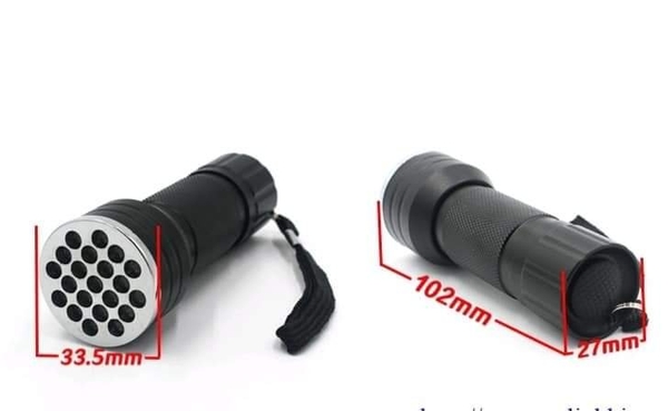 den-uv-21-led