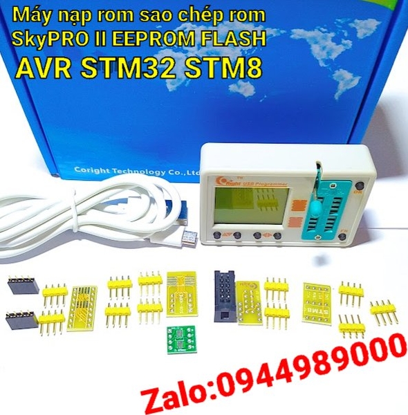 may-nap-rom-sao-chep-rom-skypro-ii-eeprom-flash-avr-stm32-stm8-gia-1-tang-1