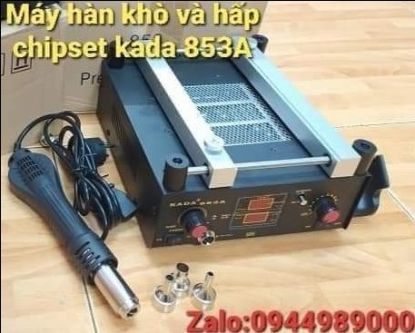may-han-kho-va-hap-chipset-kada-853a-3-trong-1-tien-dung-cho-anh-em-lam-chip