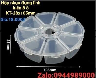 hop-nhua-dung-linh-kien-8-o-kt-28-x105mm