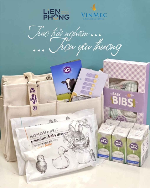 TRAO TRẢI NGHIỆM - TRỌN YÊU THƯƠNG