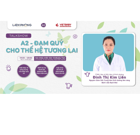  [Talkshow] “A2 - ĐẠM QUÝ CHO THẾ HỆ TƯƠNG LAI