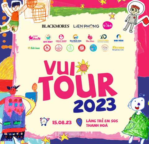 [LIENPHONGxTOHExBLACKMORES] BƯỚC CHÂN NHÂN ÁI – KẾT NỐI TRÁI TIM