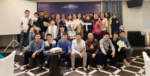 BUỔI TỔNG KẾT 2021 VÀ ĐỊNH HƯỚNG CHIẾN LƯỢC 2022