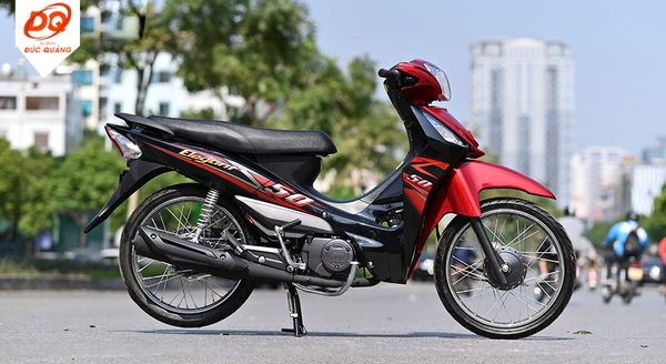 XE MÁY 50CC CÓ ƯU VÀ NHƯỢC ĐIỂM GÌ?