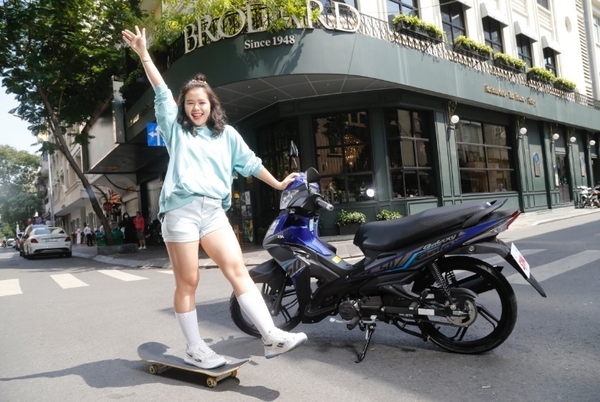 Bí quyết chọn và sử dụng xe máy an toàn cho gen Z