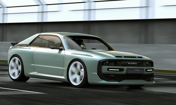 E-LEGEND EL1 - XE ĐIỆN MẠNH 805 MÃ LỰC