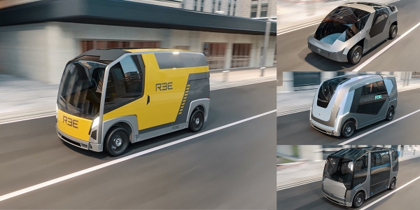 HÃNG XE ĐIỆN ISRAEL BẮT ĐẦU HOẠT ĐỘNG TẠI MỸ