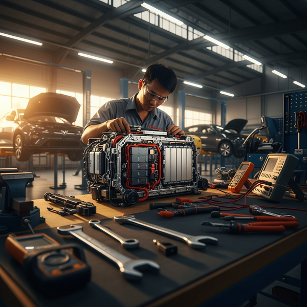 Bình Minh Mới Của Xe Điện 2026: Khi 'Lưỡi Rồng' Của Xiaomi-BYD và 'Siêu Sạc' VinFast Tái Định Hình Cuộc Chơi Toàn Cầu