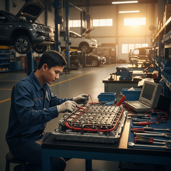 Cơn Địa Chấn 2026: Khi Cuộc Chiến Giá, Pin Sạc 10 Phút và Chính Sách Vĩ Mô Tái Định Vị Toàn Cảnh Ngành Xe Điện Toàn Cầu