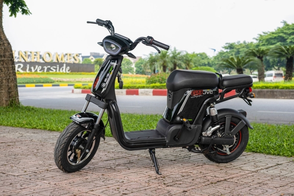 JVC G9 LÀ XE ĐẠP ĐIỆN HAY XE MÁY ĐIỆN?