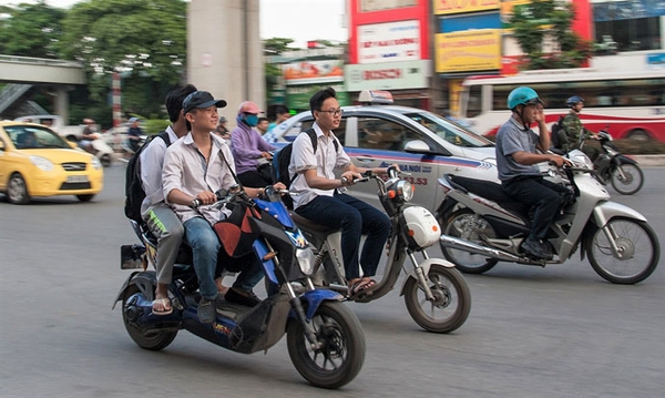 MẸO NHỎ GIÚP XE ĐẠP ĐIỆN TIẾT KIỆM ĐIỆN
