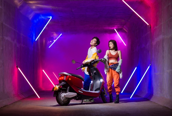 XE MÁY ĐIỆN YADEA ULIKE - TUYỆT PHẨM CỦA NHỮNG CÔNG NGHỆ