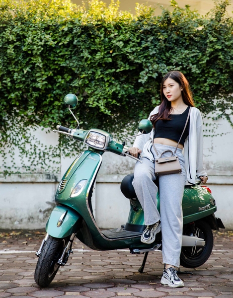 3 Tiêu chí quan trọng lựa chọn màu sắc xe điện