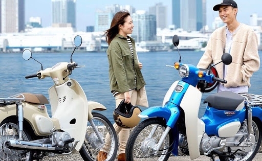 KINH NGHIỆM GIỮ XE CUB 50CC BỀN ĐẸP THEO THỜI GIAN