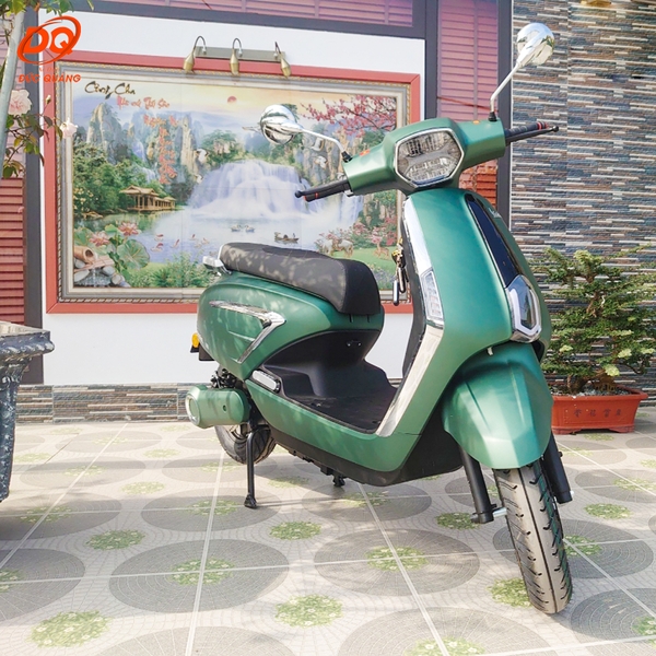 Xe Đạp Điện vs. Xe Máy Điện: Sự So Sánh Cận Chi Tiết