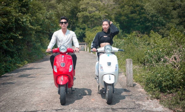 BÍ QUYẾT GIỮ GÌN ĐỂ LỚP SƠN XE ĐIỆN, XE MÁY 50CC LUÔN MỚI