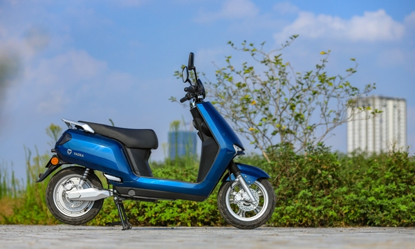 XE ĐIỆN YADEA BUYE - CÁ TÍNH THỂ THAO