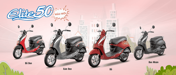XE SYM ELITE 50CC CÓ TỐT KHÔNG?