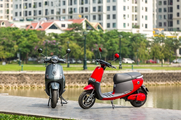 [ĐÁNH GIÁ XE] Xe Máy Điện Dibao Gogo SS và Pansy S – Ngon, tốt liệu có bổ?