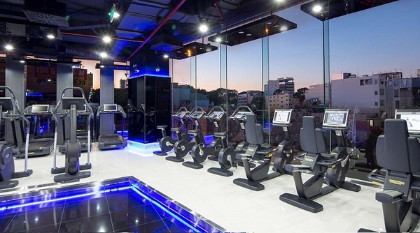 PHÒNG TẬP GYM - THỂ HÌNH - YOGA KHU VỰC TP HỒ CHÍ MINH ( miền nam ) )