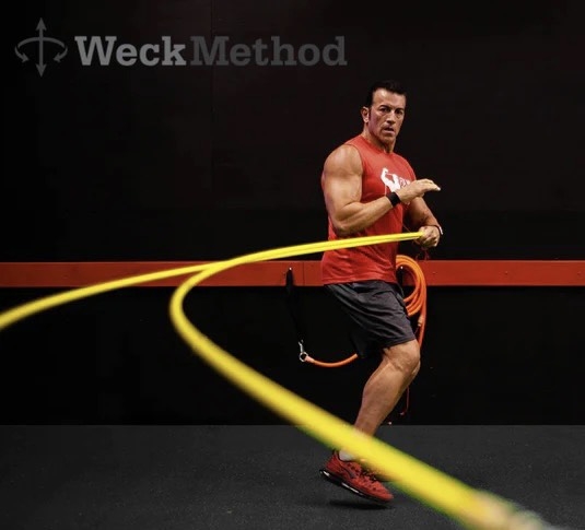DÂY THỂ LỰC QUÁN TÍNH-Battle Ropes Alternative - Inertia Wave SOLO ...