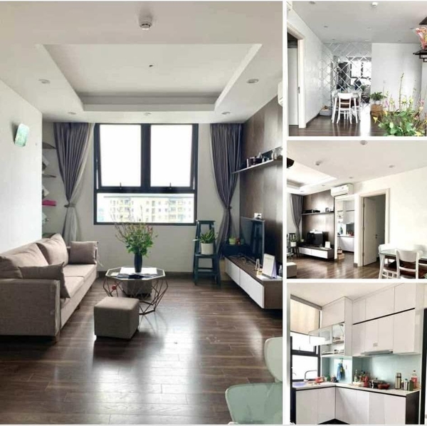 Cho thuê nhanh căn hộ 2 ngủ Ecocity KĐT Việt Hưng. Full nội thất. Giá 9,5tr ( CTL ). Liên hệ: 0981716196 ( Em Quang )