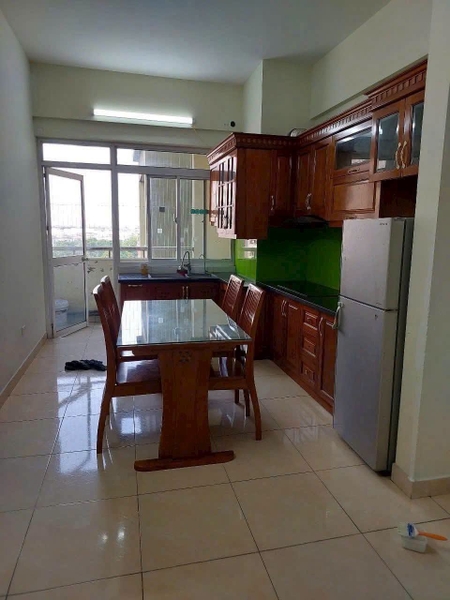 Cho thuê căn hộ chung cư toà No17-2 KĐT Sài Đồng Long Biên. LH: 0969237455