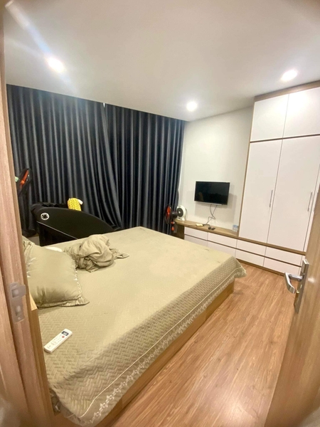 Cho thuê chung cư 3 ngủ full đồ, vào ở được ngay tại Le Grand Jardin Sài Đồng, LH 0961910403