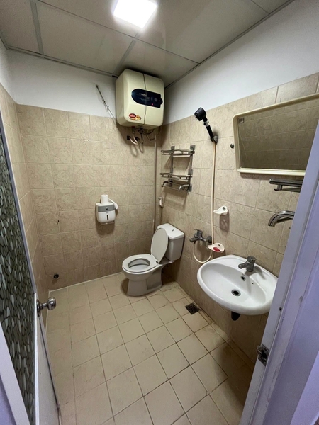 Cho thuê căn hộ chung cư toà CT20C KĐT Việt Hưng-Long Biên