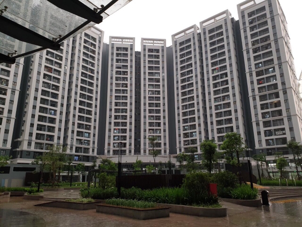 Căn hộ đẹp tại Hope Residence, view nội khu, sẵn nội thất điều hòa, nóng lạnh, chỉ 5,5tr/tháng. LH 0962345219 -Mr. Nhất