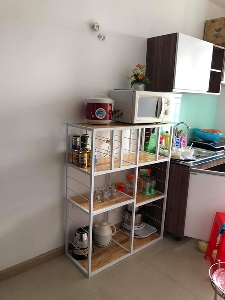 Cho thuê Căn hộ Ruby CT3 Phúc Lợi, 2PN, full nội thất, chỉ 6,5tr/tháng, s: 55m2. Lh 0962345219