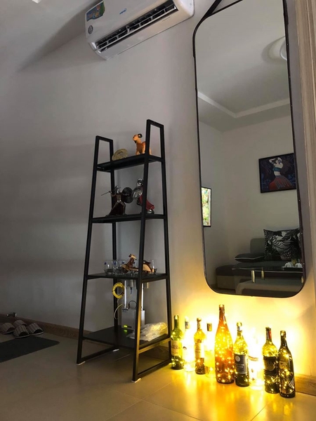 Cho thuê Căn hộ Ruby CT3 Phúc Lợi, 2PN, full nội thất, chỉ 6,5tr/tháng, s: 55m2. Lh 0962345219