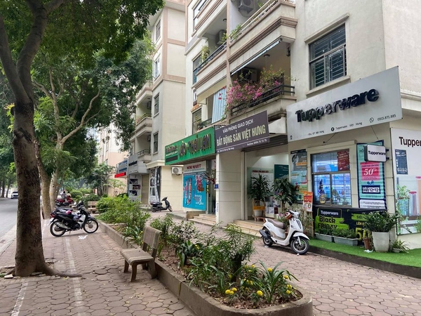 Cần bán Kiot 2 mặt tiền siêu đẹp khu đô thị Việt Hưng nhiều tiện ích giá cực tốt LH 0348885083