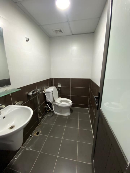 Bán căn hộ chung cư Ruby 3 Phúc Lợi 54m2. Giá 2.3x tỷ