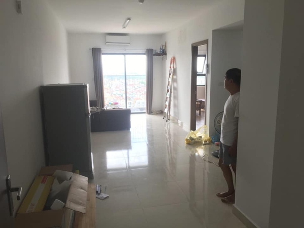 Cho thuê chung cư nội thất cơ bản Hope Residence, Phúc Đồng, Long Biên. Liên hệ Mr Hiếu: 0986837936.