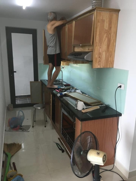 Cho thuê chung cư nội thất cơ bản Hope Residence, Phúc Đồng, Long Biên. Liên hệ Mr Hiếu: 0986837936.
