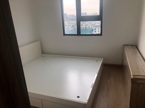 Cho thuê chung cư đồ cơ bản Hope Residence, Phúc Đồng, Long Biên. Liên hệ Mr Hùng: 0984373362.