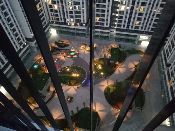 Cho thuê chung cư full đồ xịn Hope Residence, Phúc Đồng, Long Biên. Liên hệ Mr Hùng: 0971902576.