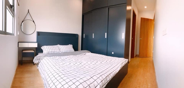 Cho thuê chung cư full nội thất hiện đại Hope Residence, Phúc Đồng, Long Biên. Liên hệ Mr Hùng: 0984373362.