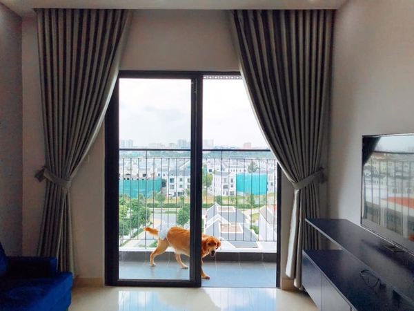 Cho thuê chung cư full nội thất hiện đại Hope Residence, Phúc Đồng, Long Biên. Liên hệ Mr Hùng: 0984373362.