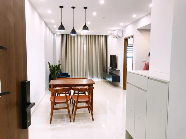 Cho thuê chung cư full nội thất hiện đại Hope Residence, Phúc Đồng, Long Biên. Liên hệ Mr Hùng: 0984373362.