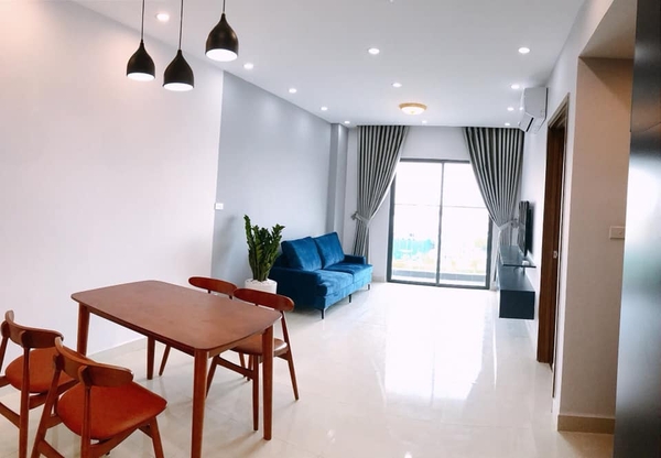 Cho thuê chung cư full nội thất hiện đại Hope Residence, Phúc Đồng, Long Biên. Liên hệ Mr Hùng: 0984373362.