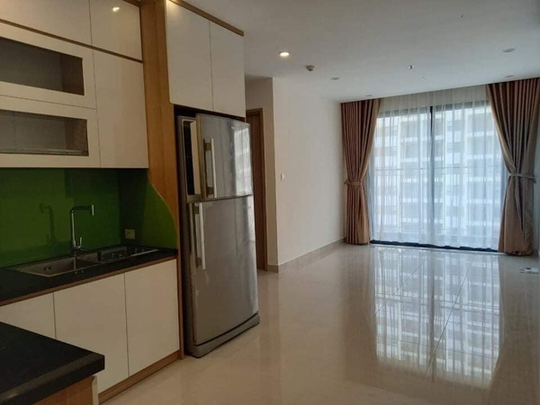 Cho thuê căn hộ 2 phòng ngủ + 1 Vinhome Ocean Park nội thất cơ bản. Liên hệ Mr Chiến: 0967688693