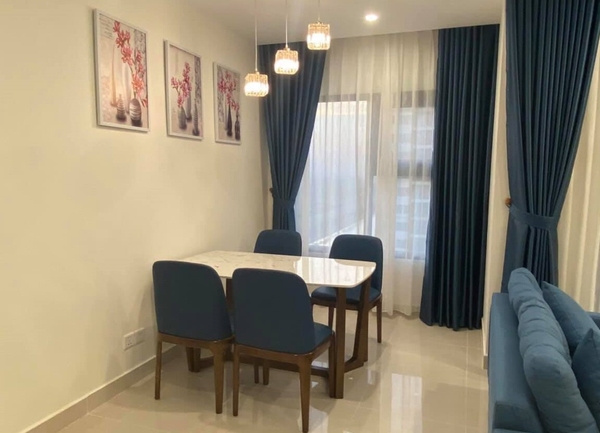 Cho thuê căn hộ 2 phòng ngủ + 1 full nội thất Vinhome Ocean Park. Mr Nam 0948572567