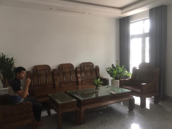 Cho thuê nhà liền kề full nội thất Vinhome The Harmony. Liên hệ: Mr Nam 0948572567.